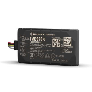 Localizador GPS 4G - Teltonika FMC920