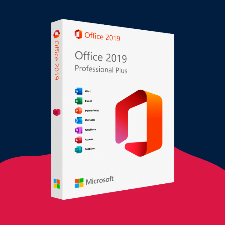 Microsoft Office 2019 Pro Plus