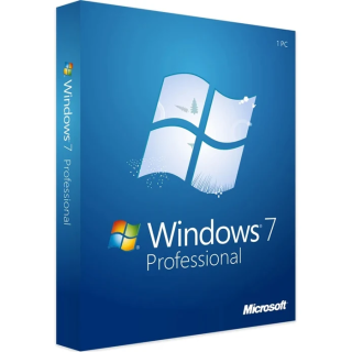 Windows 7 Profesional