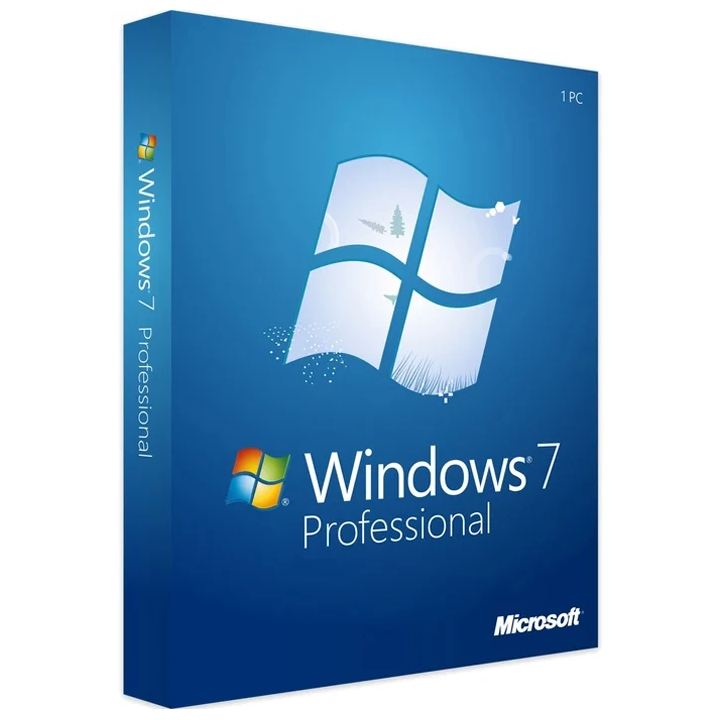 Windows 7 Profesional