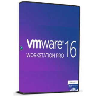 VMware Workstation 16 Pro
