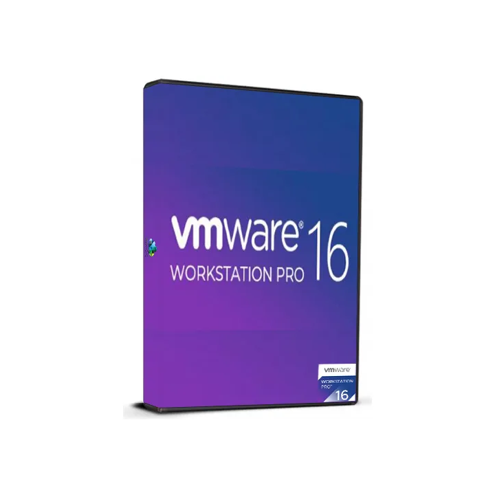 VMware Workstation 16 Pro